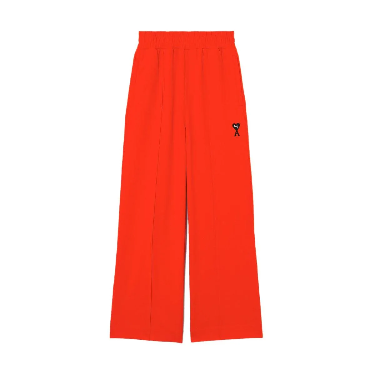 + Ami Wmns Wide Pants 'Orange.com'