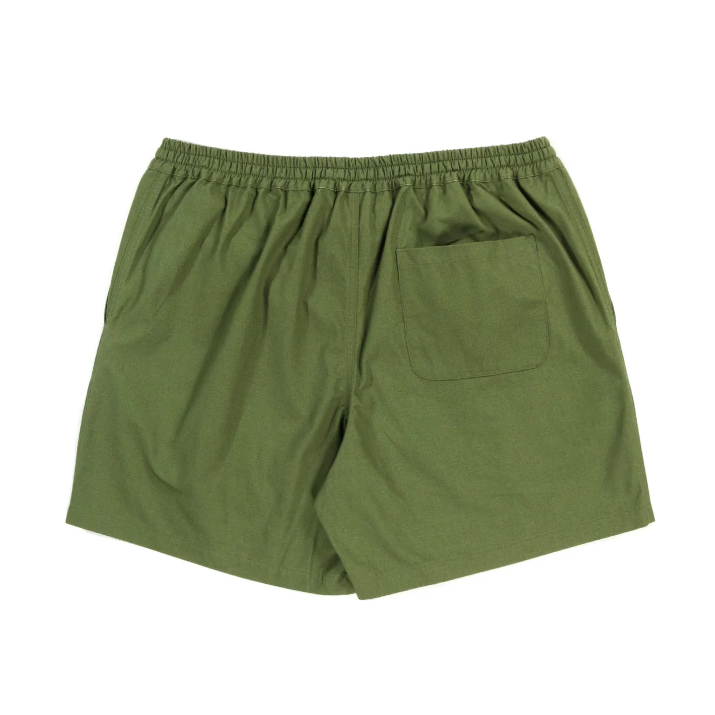 A KIND OF GUISE VOLTA SHORTS PICKLED GREEN