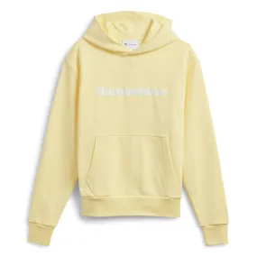 Adidas Originals Unisex PW Pharrell Williams Humanrace Basics Hoody Almost Yellow H46993