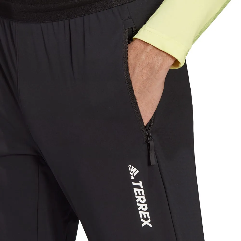 adidas TERREX - Terrex Xperior Cross-Country Ski Soft Shell Pants Men black