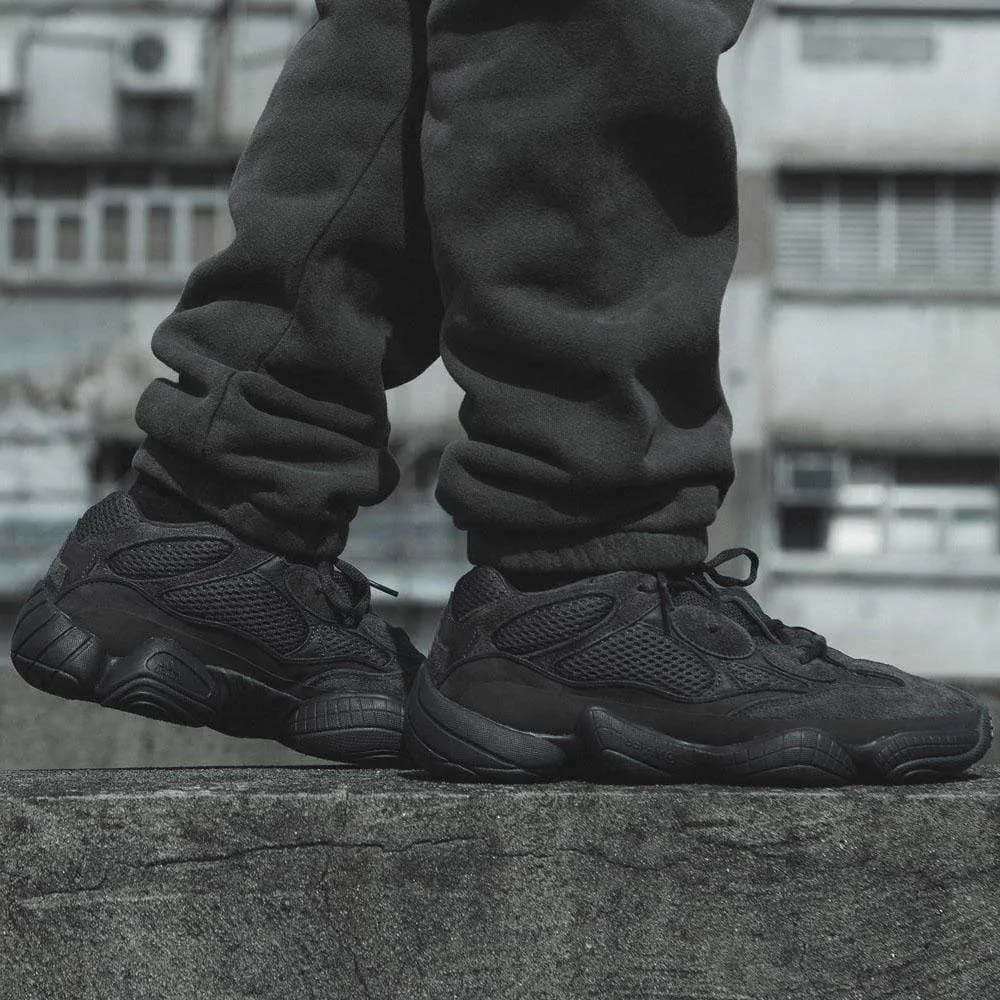 Adidas Yeezy 500 “Utility Black”