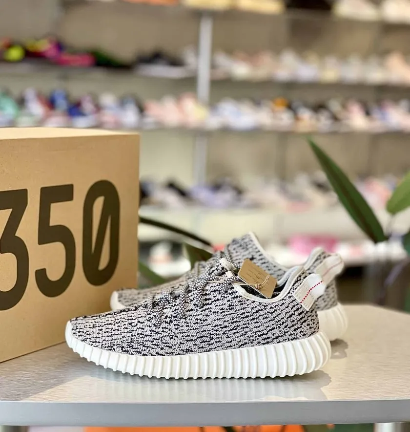 Adidas Yeezy Boost 350 Turtle Dove ( 2022 Restocks ) 