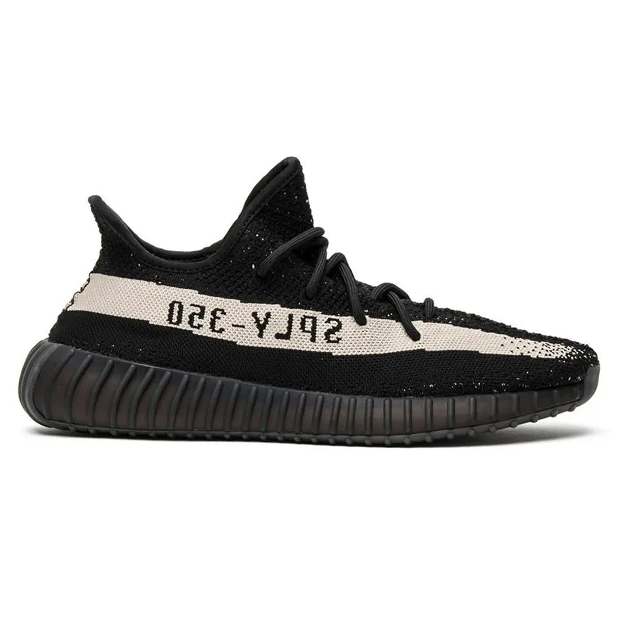 Adidas Yeezy Boost 350 V2 Core Black White (Oreo)