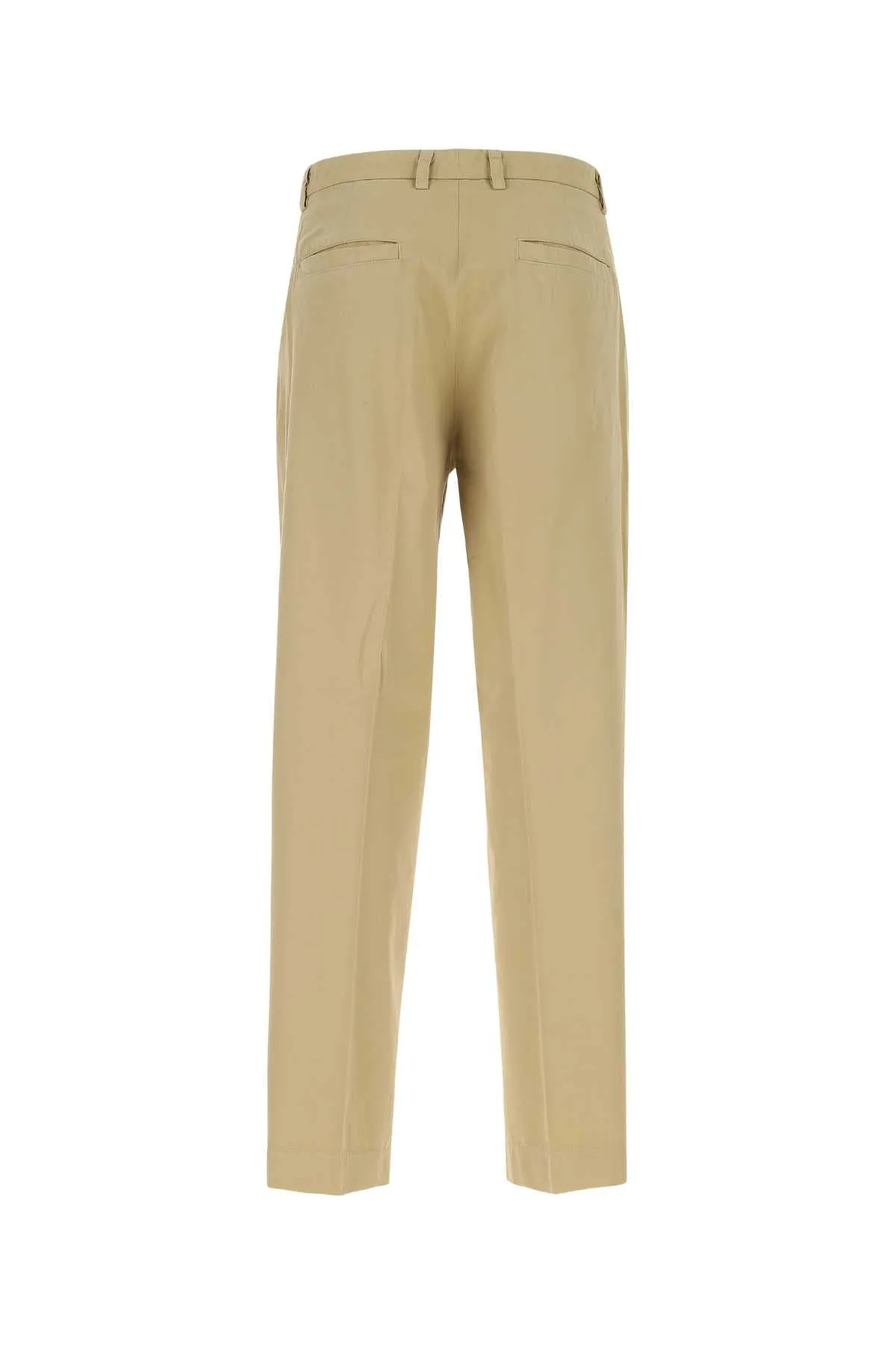 A.P.C Tailored Tapered Cropped Pants