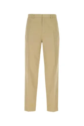 A.P.C Tailored Tapered Cropped Pants