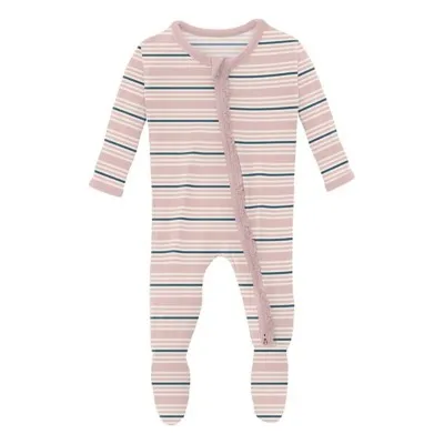 Baby Kickee Pants Footie Pajamas