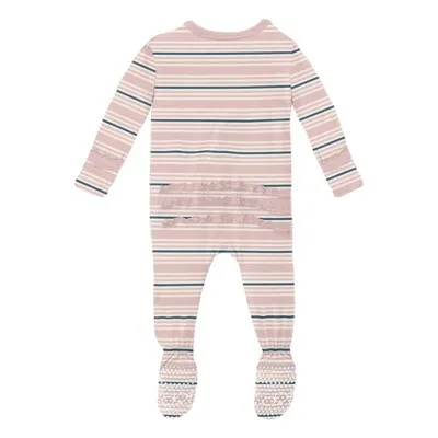 Baby Kickee Pants Footie Pajamas