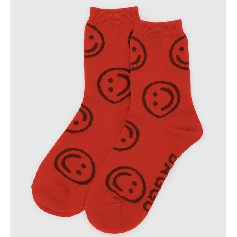 Baggu Crew Socks