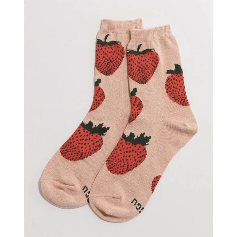 Baggu Crew Socks