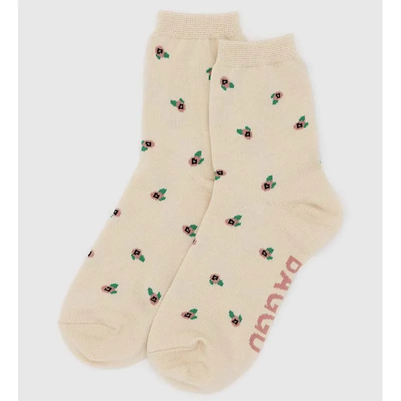 Baggu Crew Socks