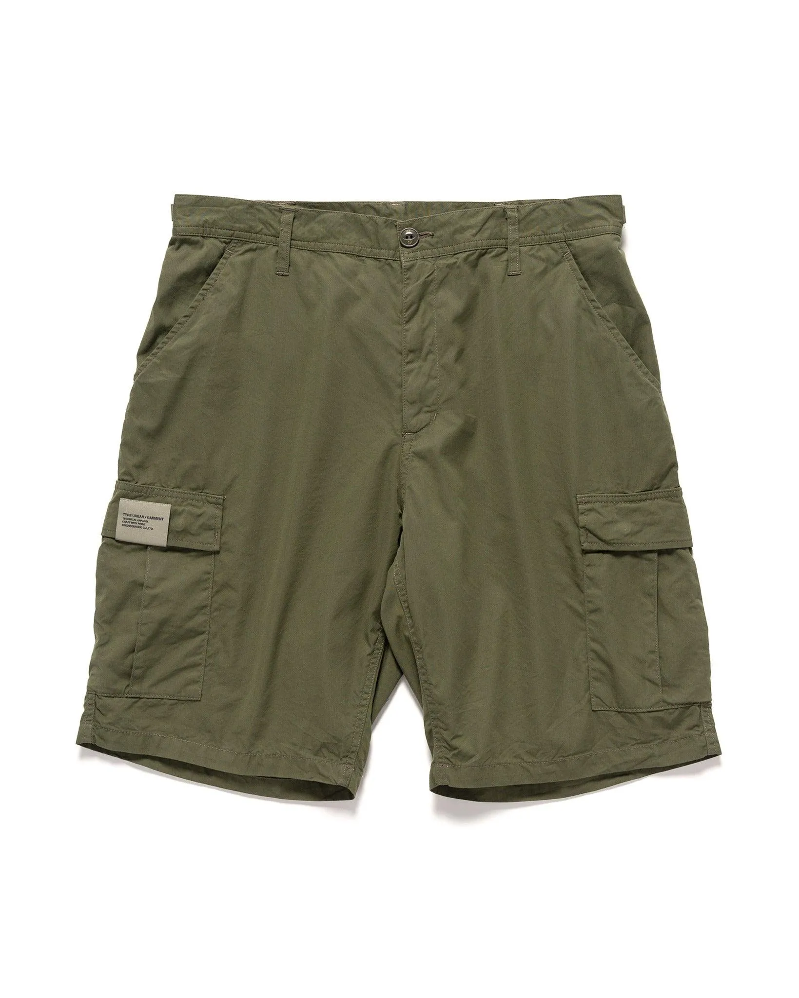 BDU Short Pants Olive Drab