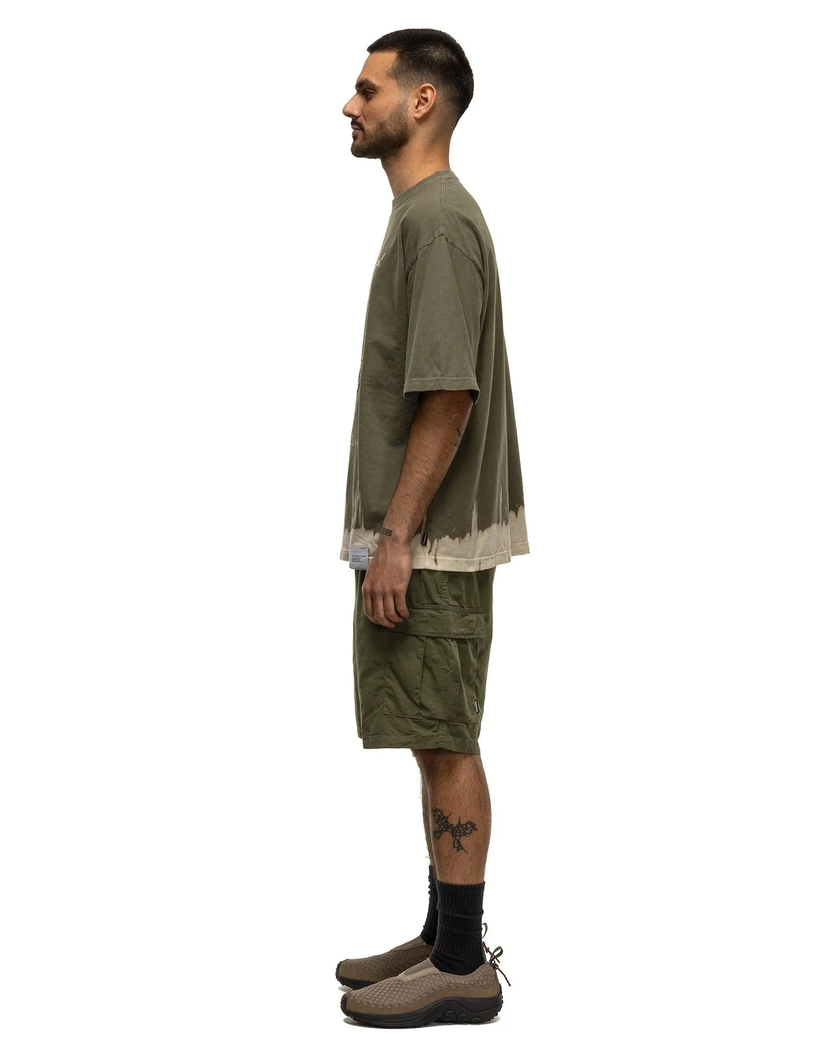 BDU Short Pants Olive Drab