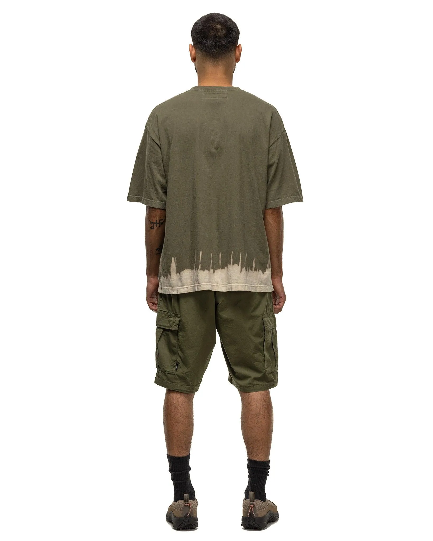 BDU Short Pants Olive Drab