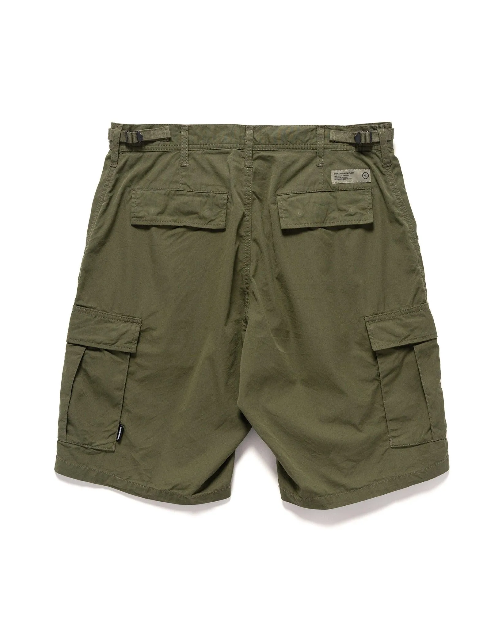 BDU Short Pants Olive Drab