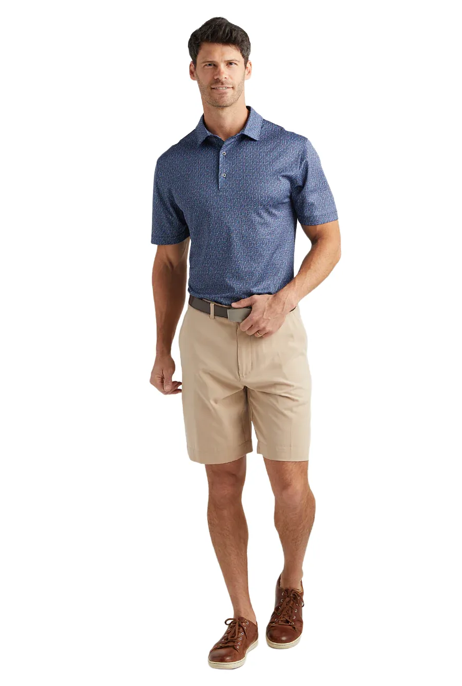 Bermuda Sands Mens Polo Marvin