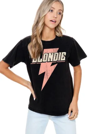 Blondie Graphic Tee