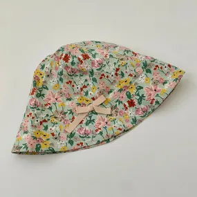 Bonpoint Liberty Print Sunhat: 18-24 Months (Size 2)