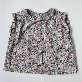 Bonton Liberty Print Cotton Blouse: 10 Years