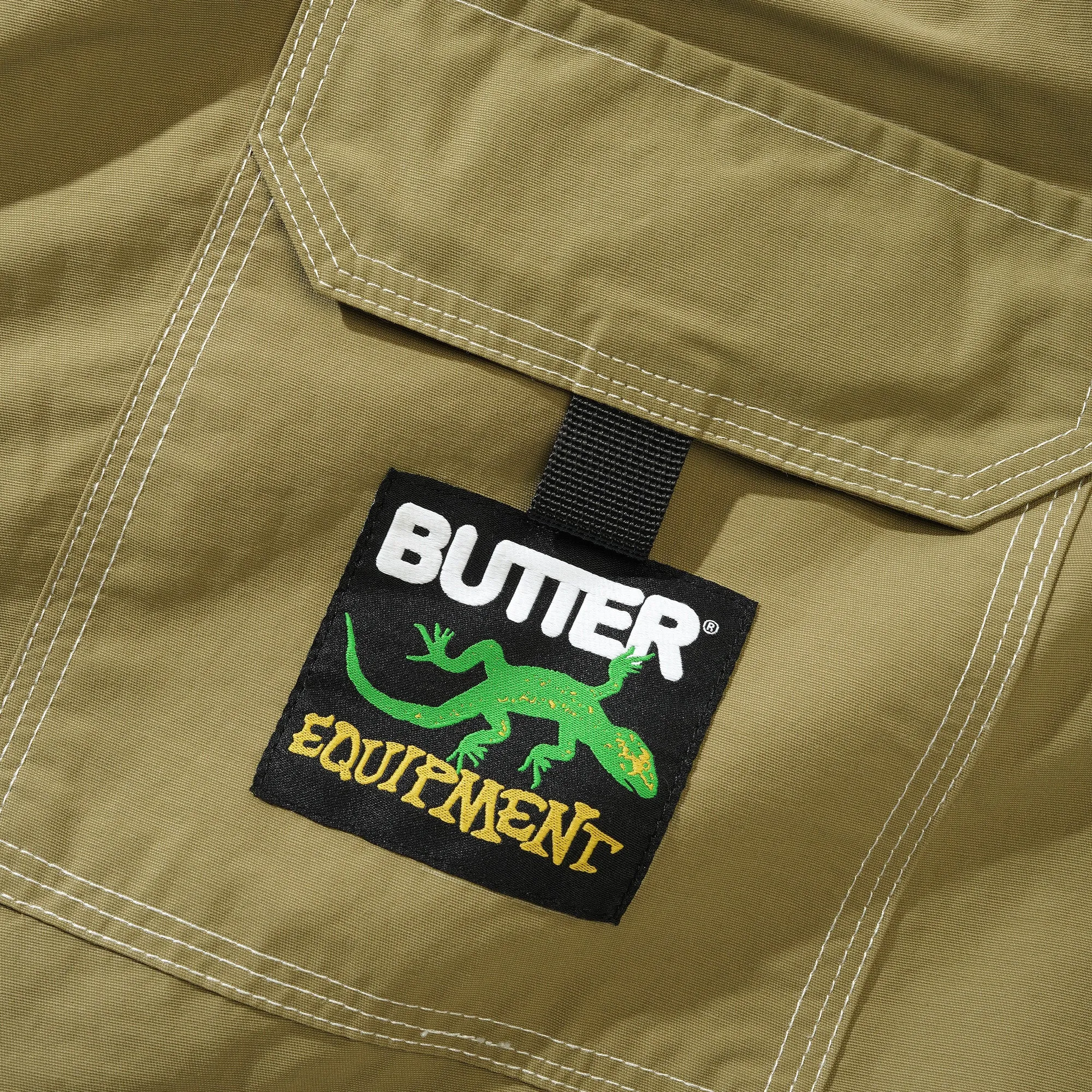 Butter Goods Climber Pants Rust