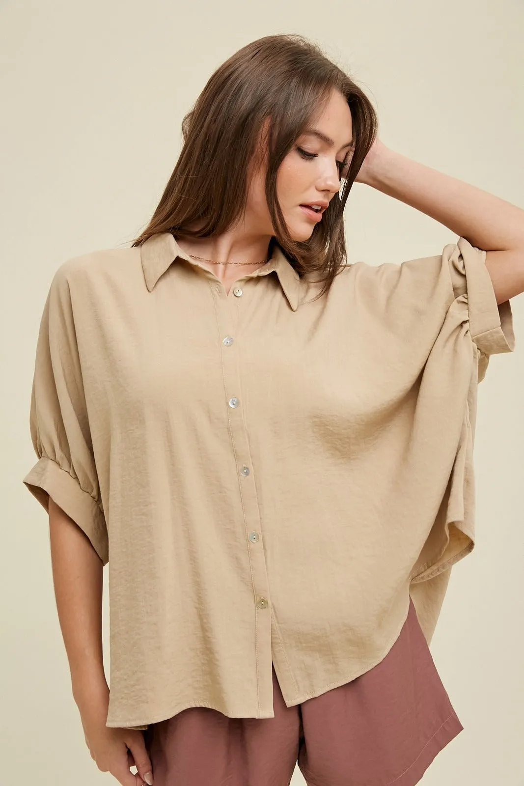 Cameron Blouse