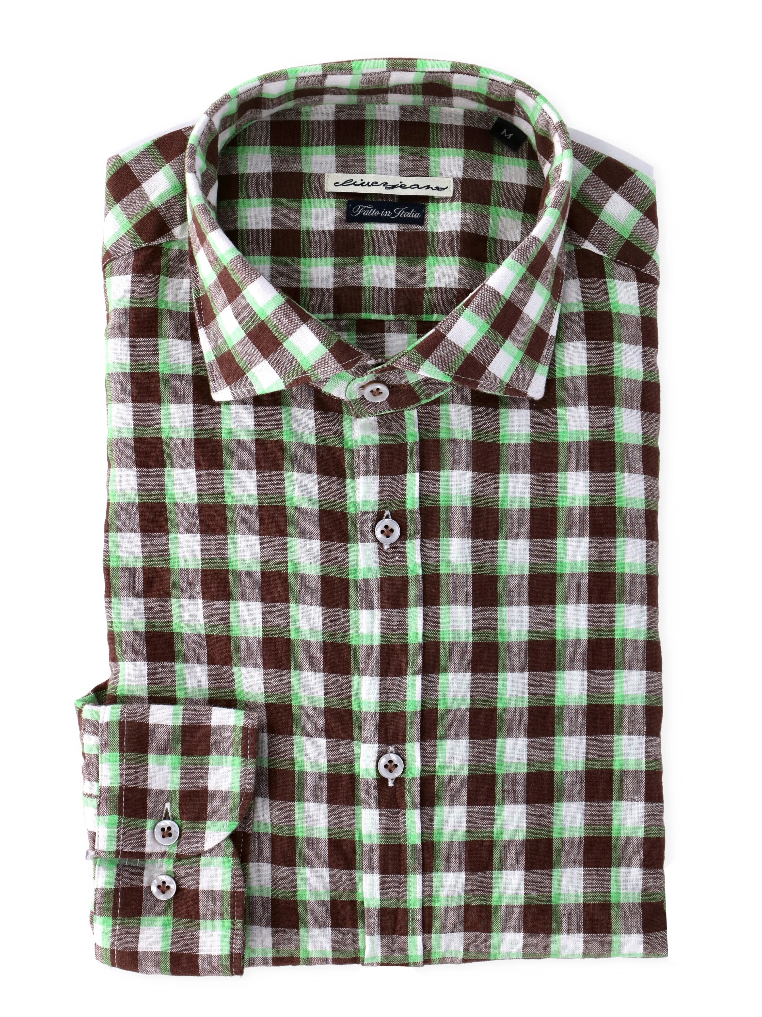 Camicia quadretti - Cliver Jeans