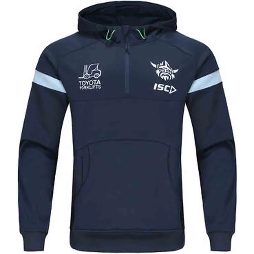 Canberra Raiders 2024 Squad Hoody Adult