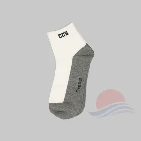 CCHM Logo Socks