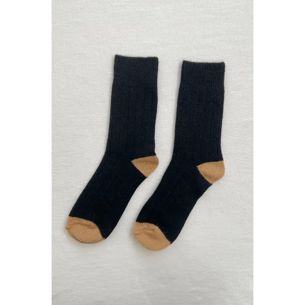 Classic Cashmere Socks