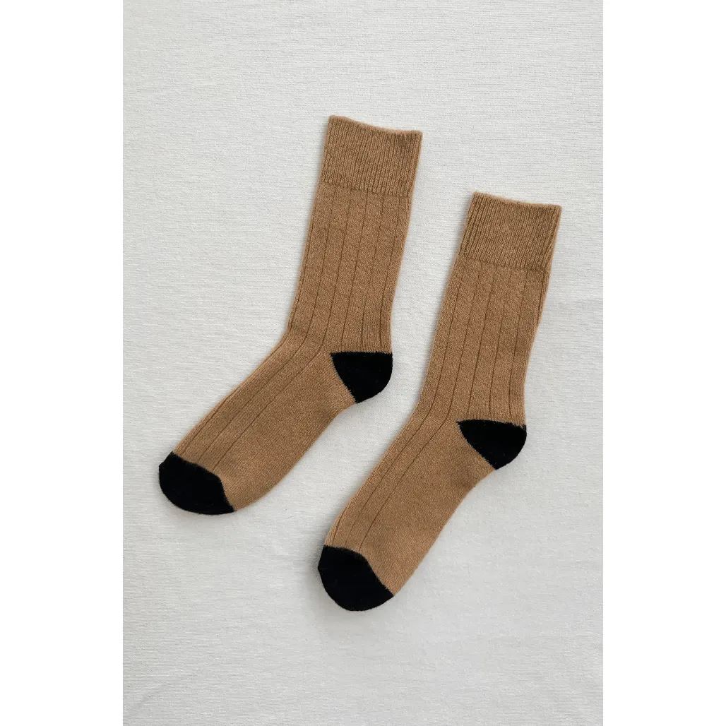 Classic Cashmere Socks