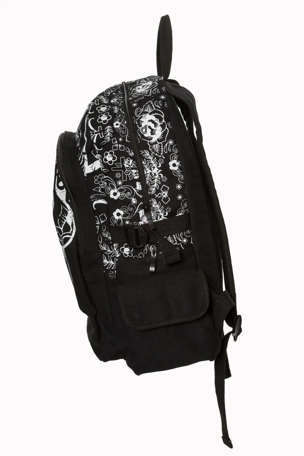 Collins skull backpack - Banned alternative