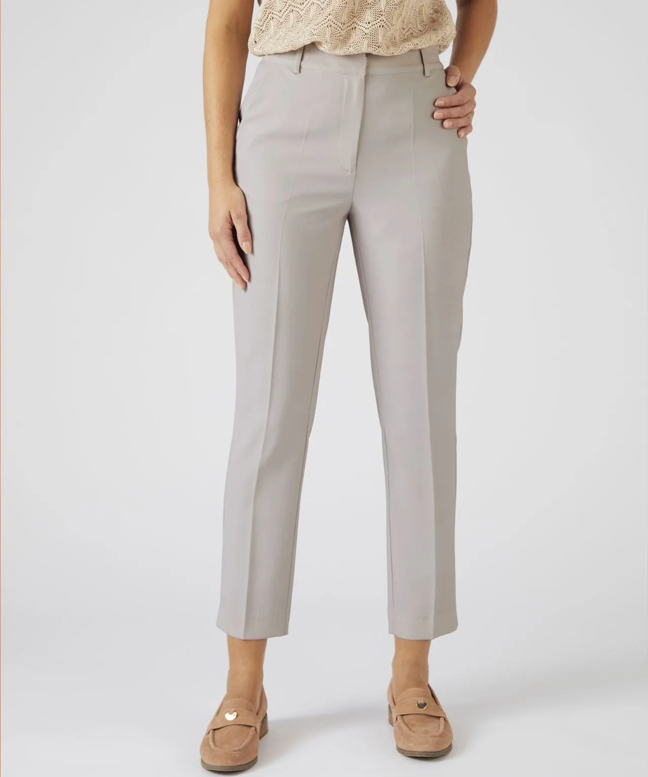 Comfort Stretch 7/8 Trousers