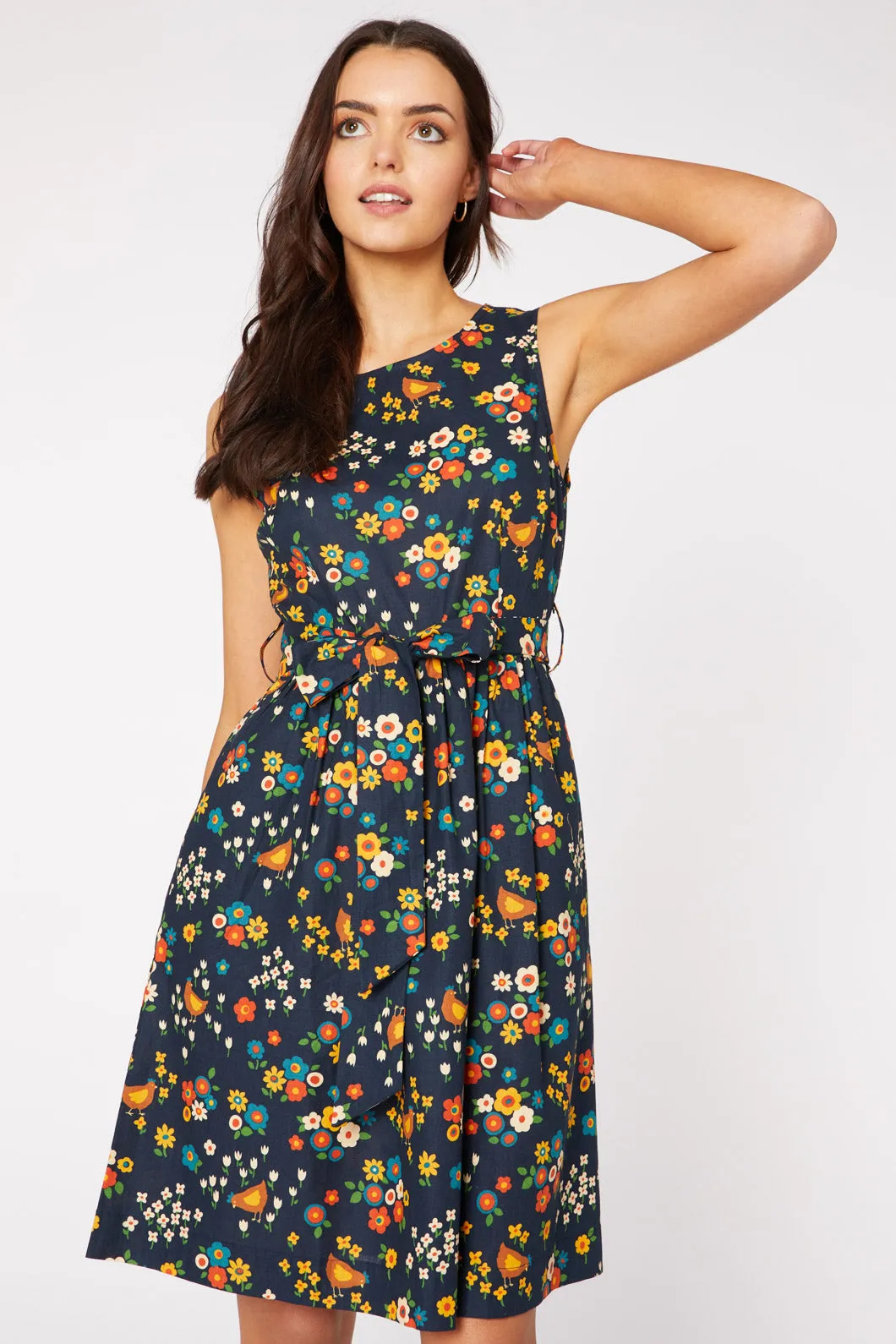 Cute Chickens Dress