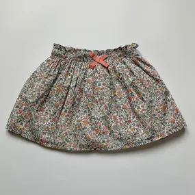 Cyrillus Liberty Print Skirt: 4 Years