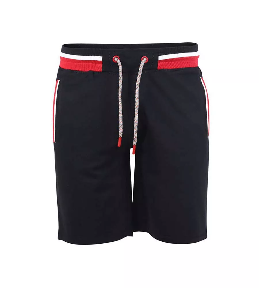 D555 Big Mens Shorts With Elasticated Waist and Pockets (DAGENHAM 1)