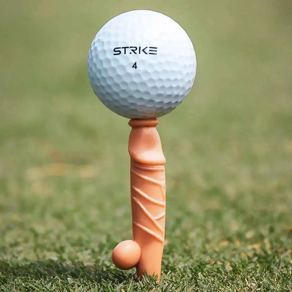 Dick Golf Tees