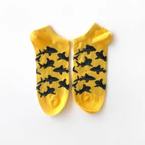 Dive Deep Socks