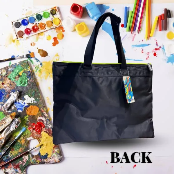 DR.KONG CHILDREN ART BAG DK-1500175-BLK(RP : $39.90)