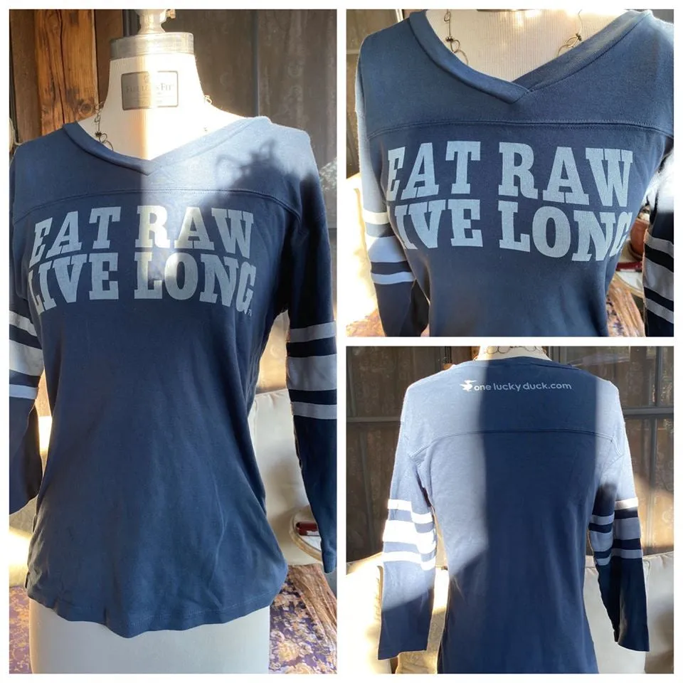 Eat Raw Tee