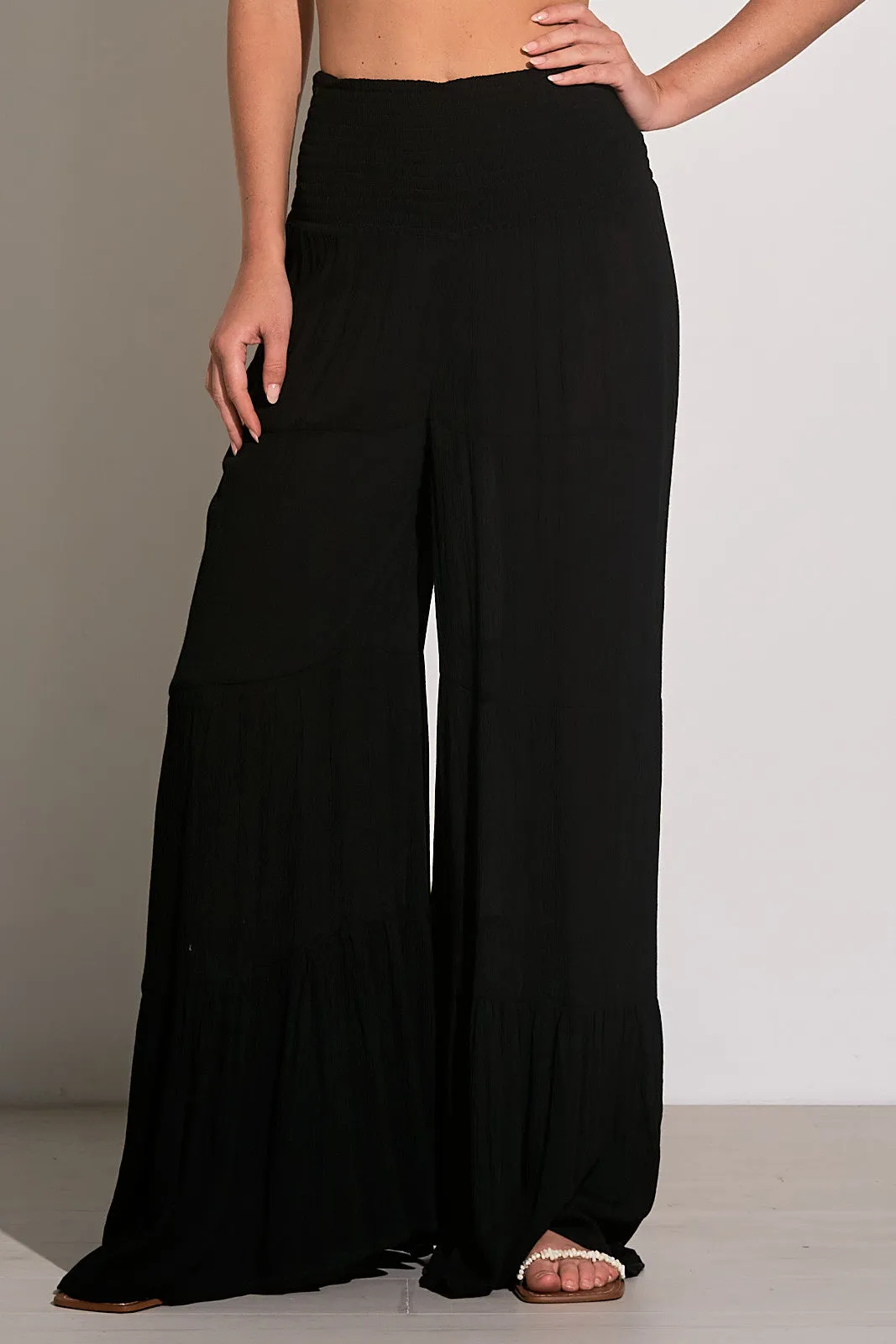 Elan Rome Wide Leg Pants