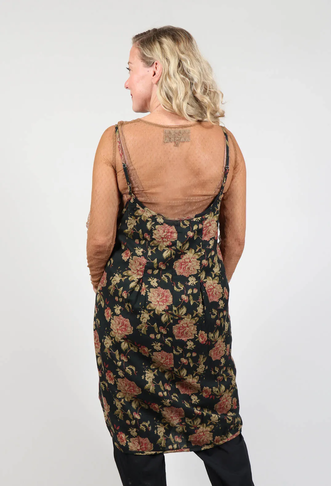 Eloise Dress in Fleurs