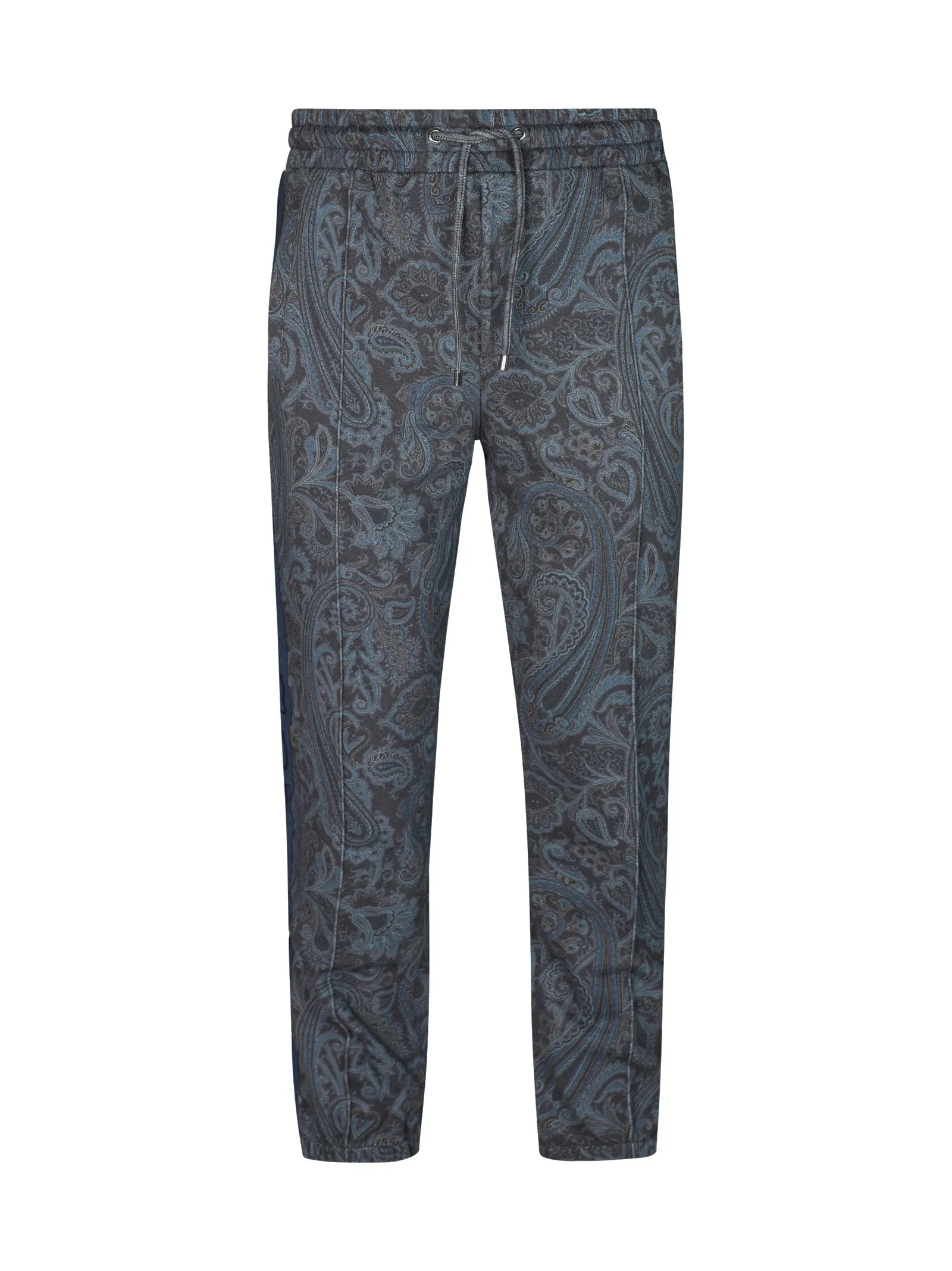 Etro Paisley Printed Drawstring Pants