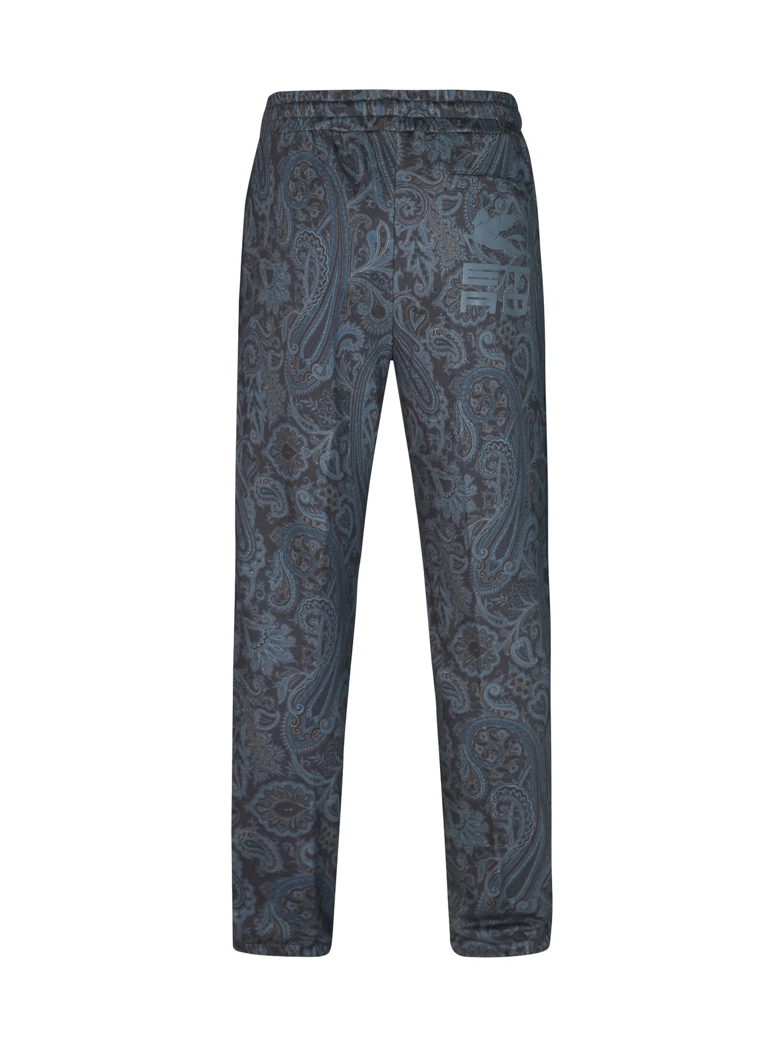 Etro Paisley Printed Drawstring Pants