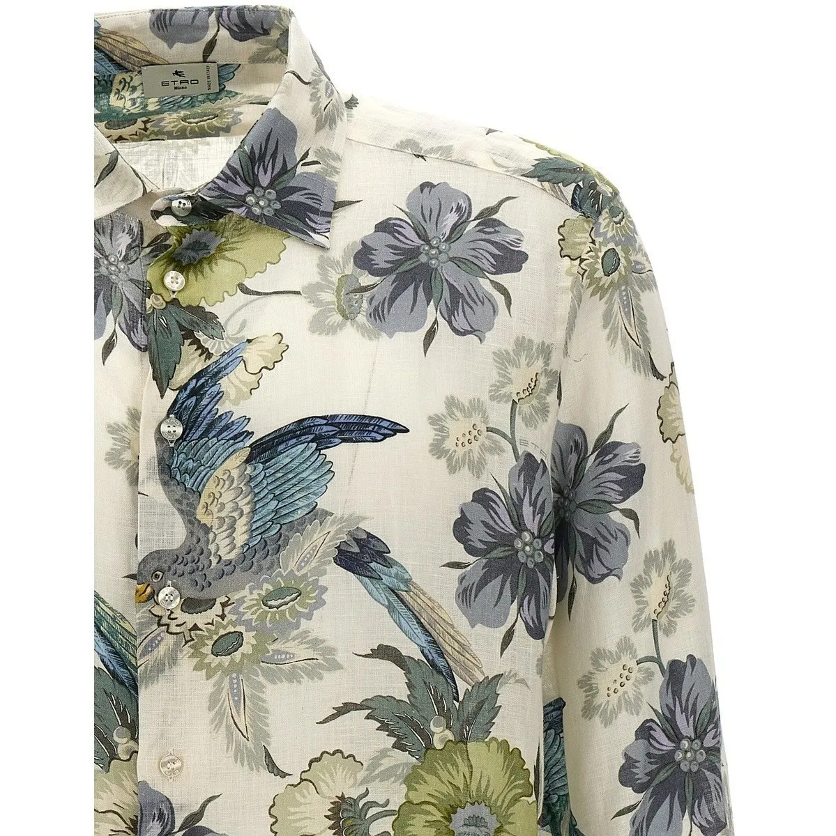 ETRO  |Shirts