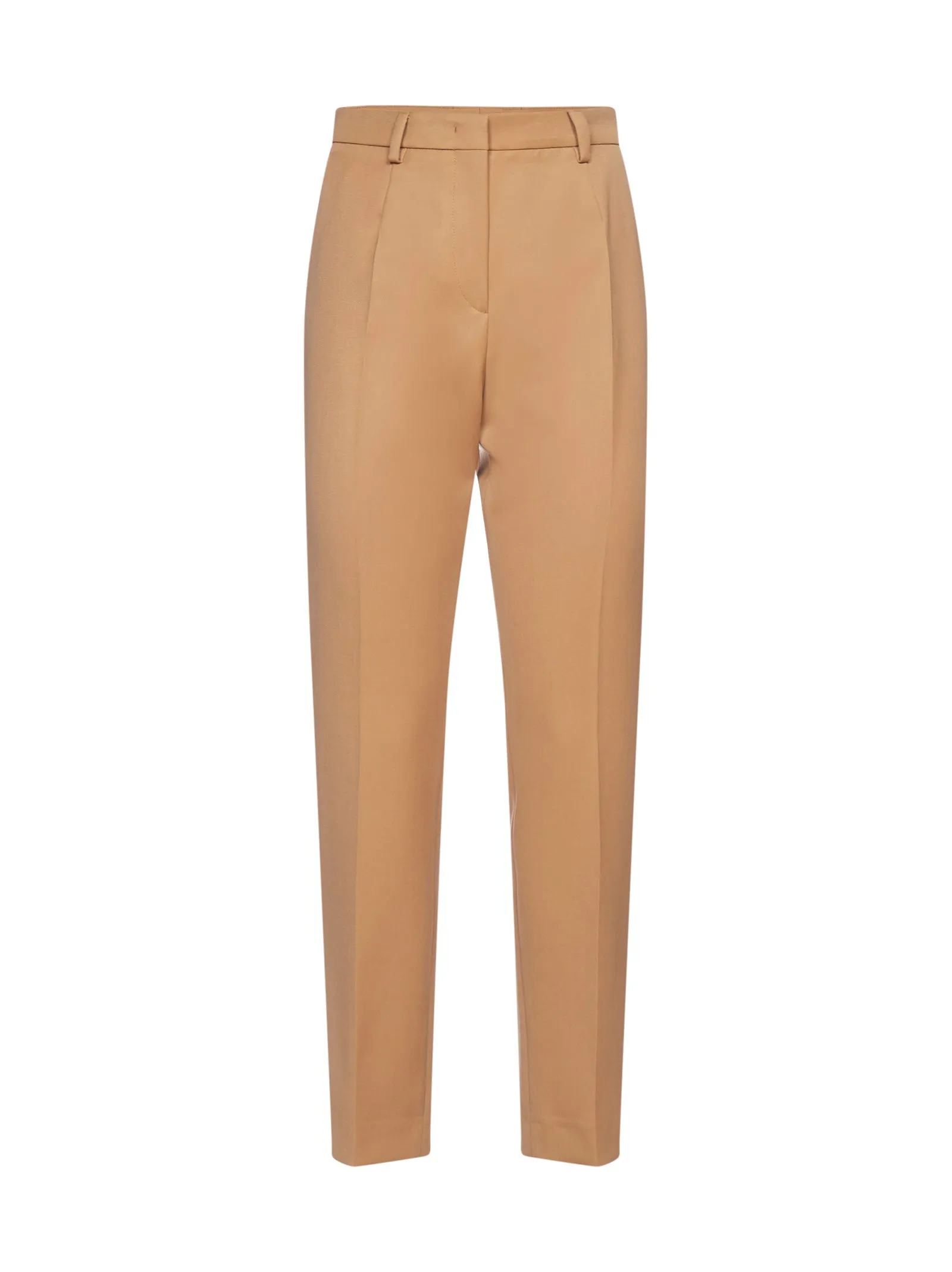 Etro Slim-Cut Cropped Pants