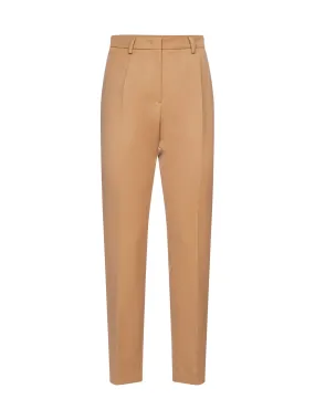 Etro Slim-Cut Cropped Pants