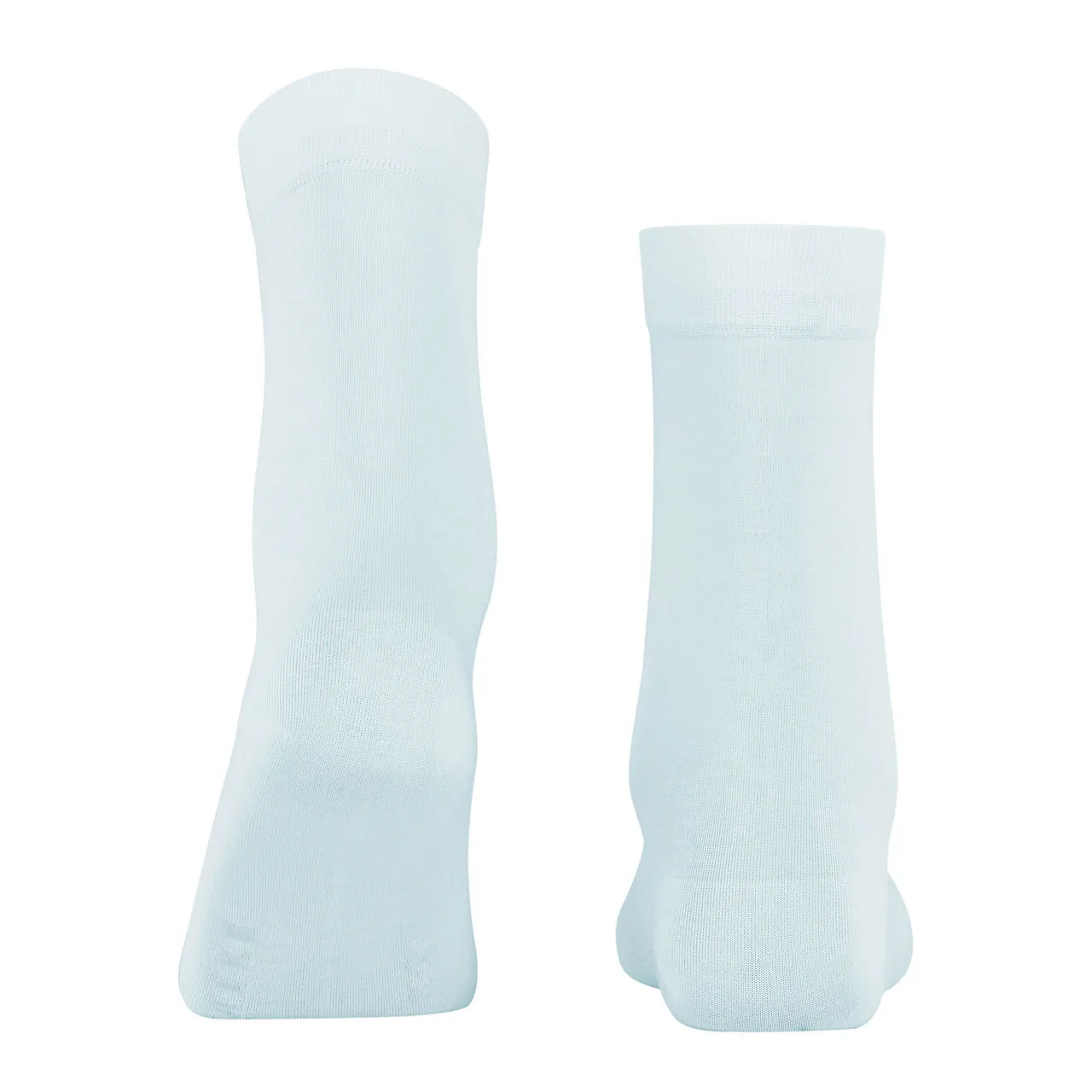 FALKE Cotton Touch Socks Light Blue - Light Blue