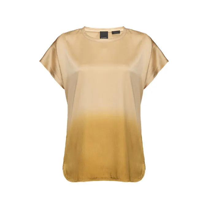 FARIDA 4 BLOUSE Woman Beige Ocra