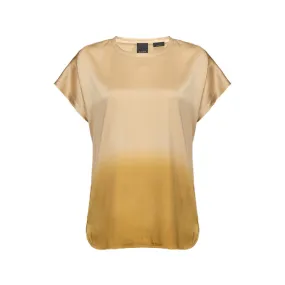 FARIDA 4 BLOUSE Woman Beige Ocra