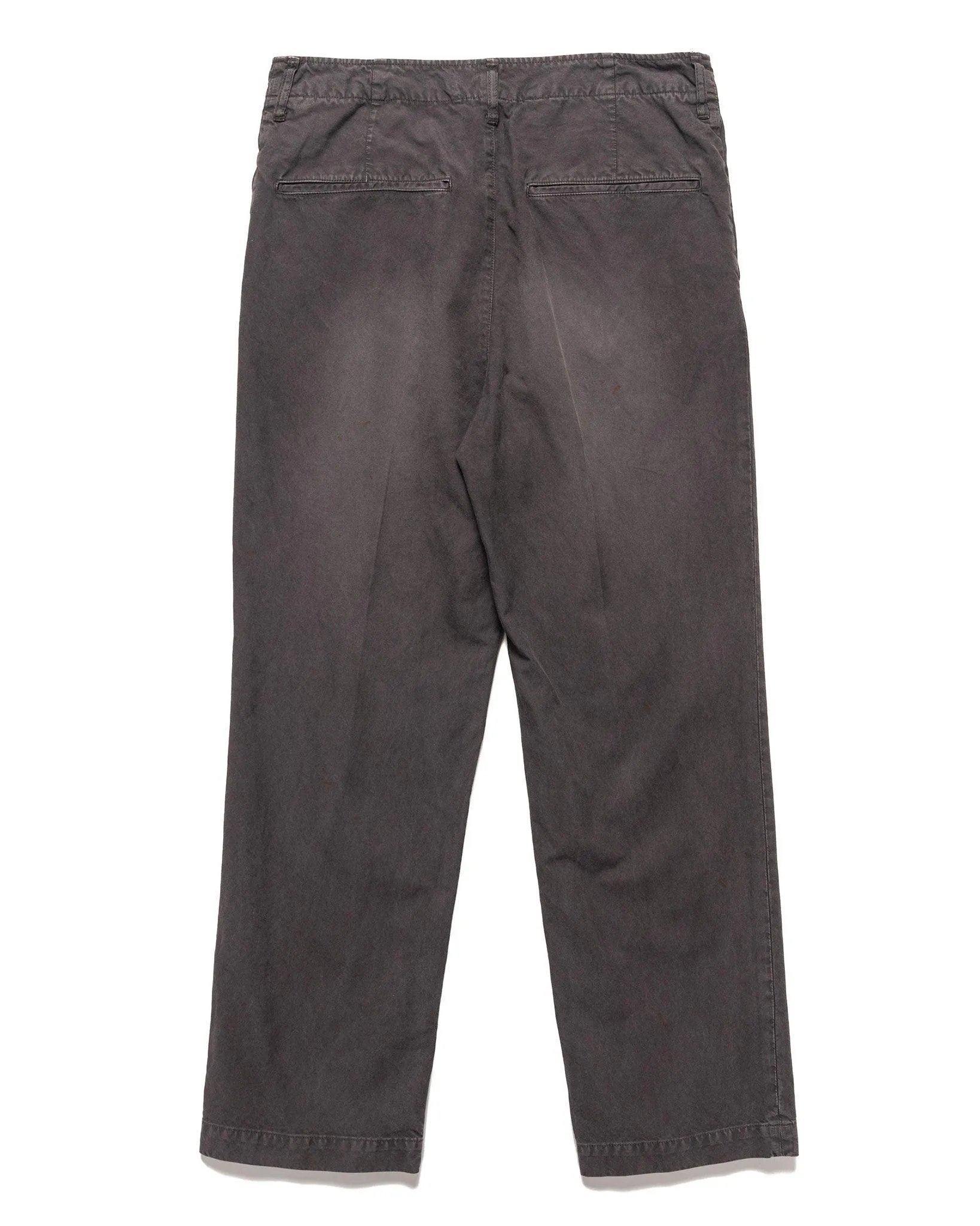 Field Chino Pants DMGD Black