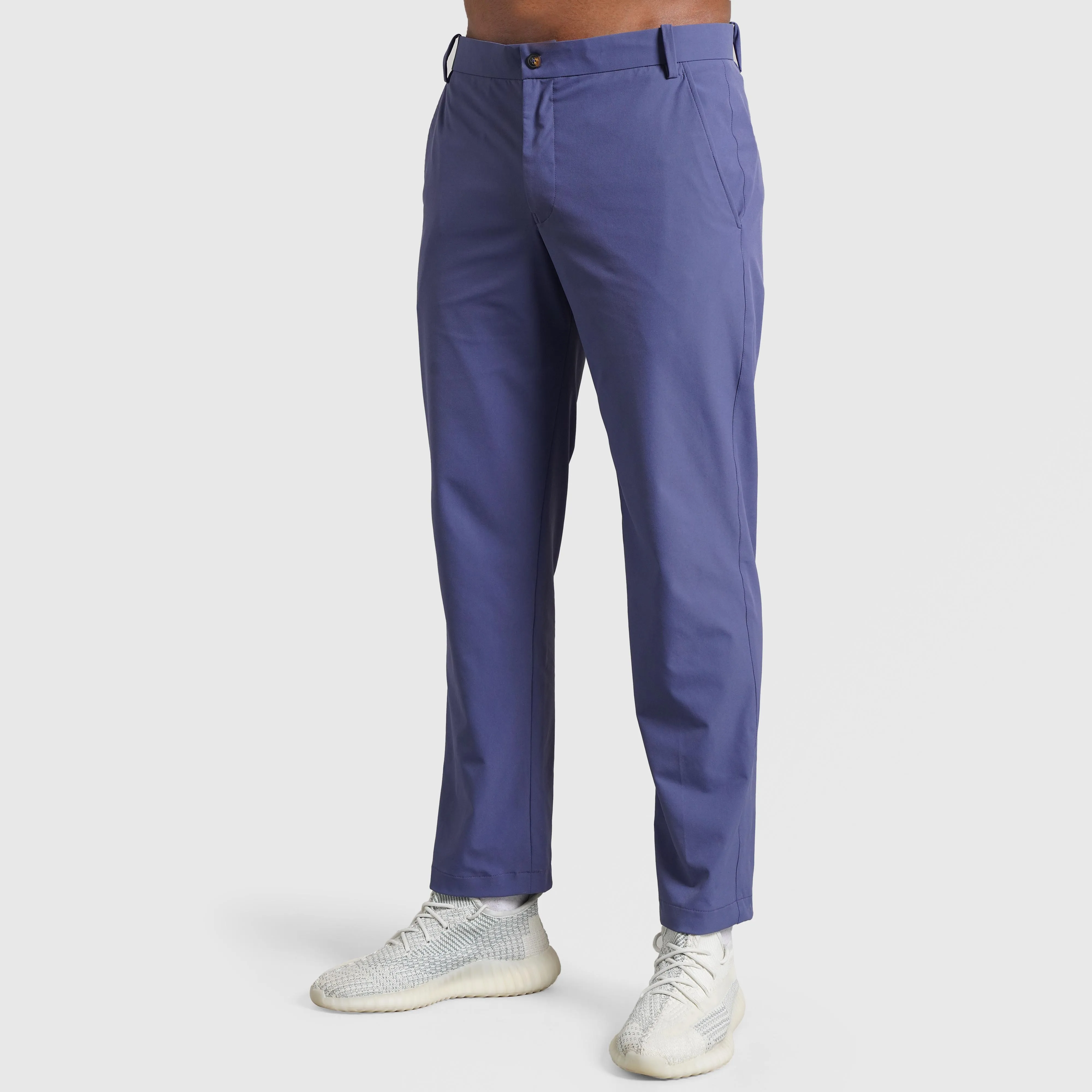 GA Straight Pants (Cobalt Blue)